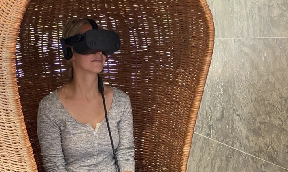TI Infopoint AR & VR